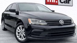 2015 Volkswagen Jetta SE