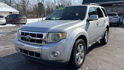 2012 Ford Escape Limited