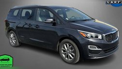 2020 Kia Sedona EX