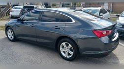 2019 Chevrolet Malibu LS