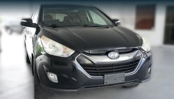 2012 Hyundai Tucson Limited
