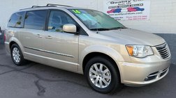 2016 Chrysler Town and Country Touring