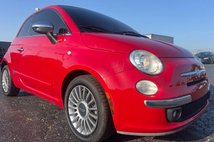 2012 Fiat 500C Lounge