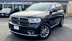 2016 Dodge Durango SXT