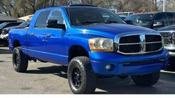 2007 Dodge Ram 3500 Laramie
