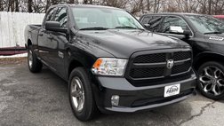 2018 Ram Ram Pickup 1500 Express