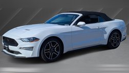 2021 Ford Mustang EcoBoost Premium