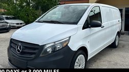 2019 Mercedes-Benz Metris Standard