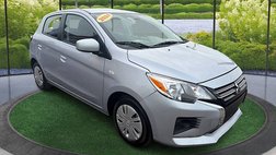 2024 Mitsubishi Mirage LE
