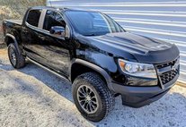 2018 Chevrolet Colorado ZR2