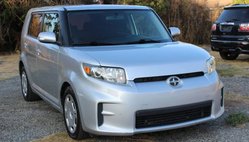 2011 Scion xB Base
