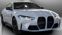 2022 BMW M4 Competition xDrive
