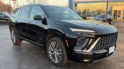 2025 Buick Enclave Avenir
