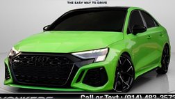 2023 Audi RS 3 2.5T quattro
