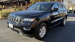 2017 Jeep Grand Cherokee Laredo