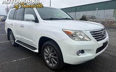 2011 Lexus LX 570 Base