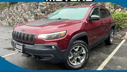 2019 Jeep Cherokee Trailhawk Elite