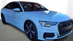 2021 Audi A6 quattro Premium Plus 55 TFSI