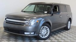 2019 Ford Flex SEL