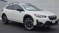 2022 Subaru Crosstrek Base