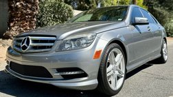 2011 Mercedes-Benz C-Class C 350 Sport