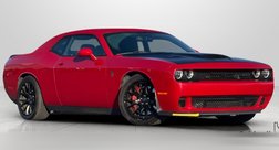 2016 Dodge Challenger SRT Hellcat