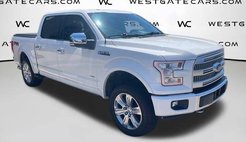 2016 Ford F-150 Platinum