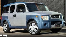 2006 Honda Element LX