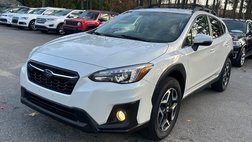 2018 Subaru Crosstrek 2.0i Limited