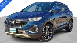 2020 Buick Encore GX Select