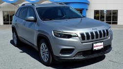 2021 Jeep Cherokee Latitude