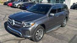 2019 Mercedes-Benz GLS GLS 450