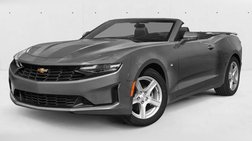 2020 Chevrolet Camaro SS
