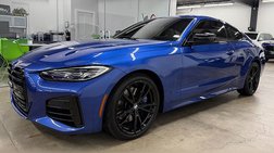 2021 BMW 4 Series M440i xDrive