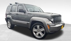 2012 Jeep Liberty Jet Edition