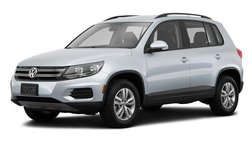 2017 Volkswagen Tiguan S