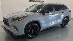 2024 Toyota Highlander Hybrid XLE