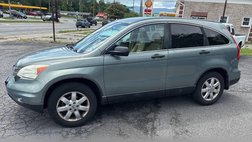 2011 Honda CR-V SE