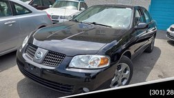 2005 Nissan Sentra 1.8 S