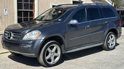 2010 Mercedes-Benz GL-Class GL 550 4MATIC