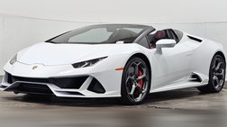 2024 Lamborghini Huracan EVO Spyder