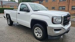 2016 GMC Sierra 1500 Base