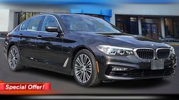 2017 BMW 5 Series 530i xDrive