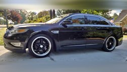 2011 Ford Taurus SHO