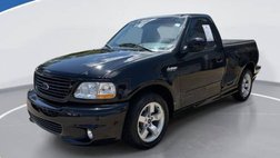 2001 Ford F-150 SVT LIGHTNING Base
