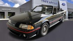 1987 Ford Mustang GT