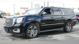 2017 GMC Yukon XL Denali