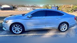 2016 Chevrolet Impala LTZ