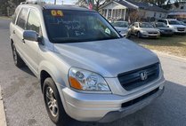 2004 Honda Pilot EX