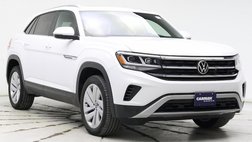 2021 Volkswagen Atlas Cross Sport V6 SE 4Motion